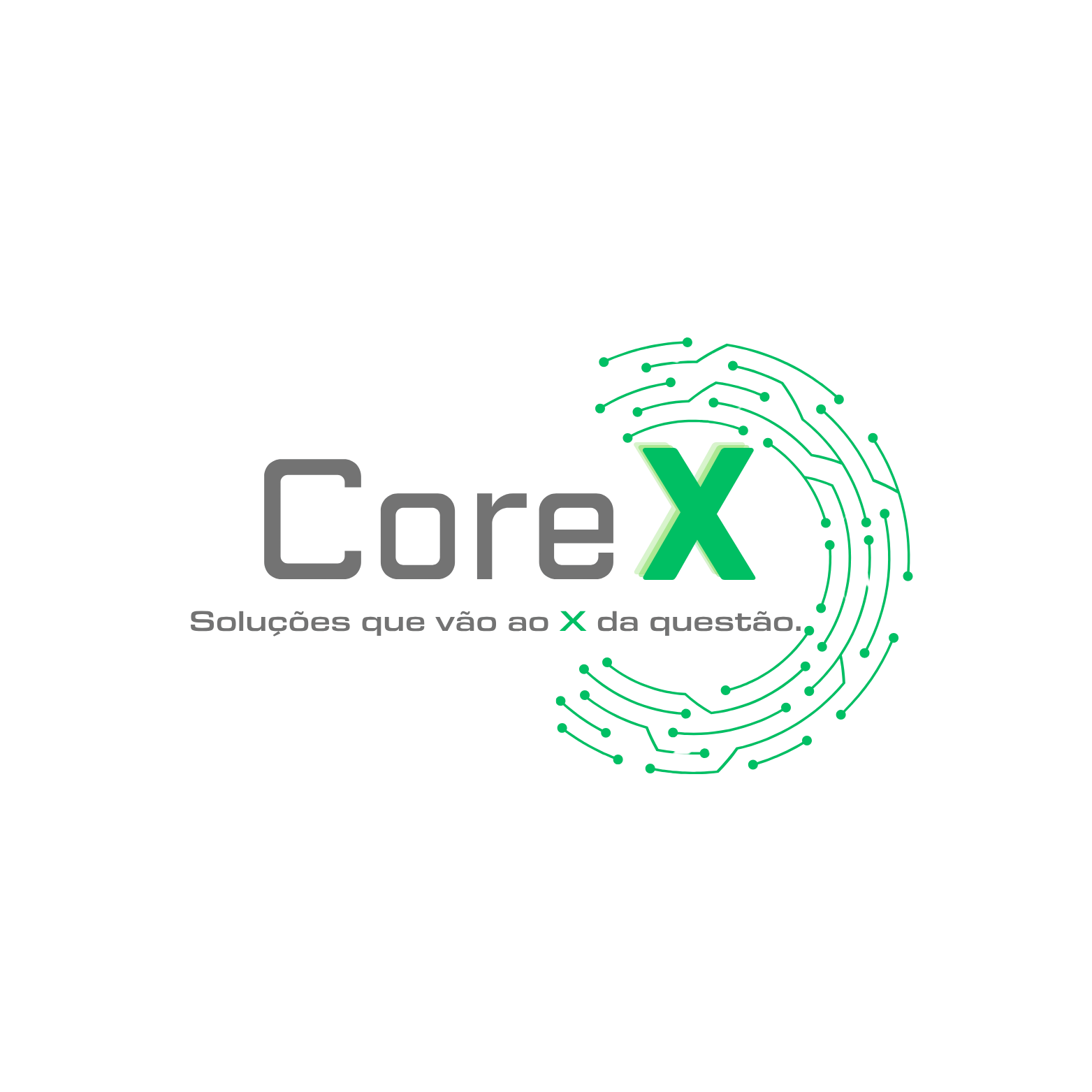 Core X Logo